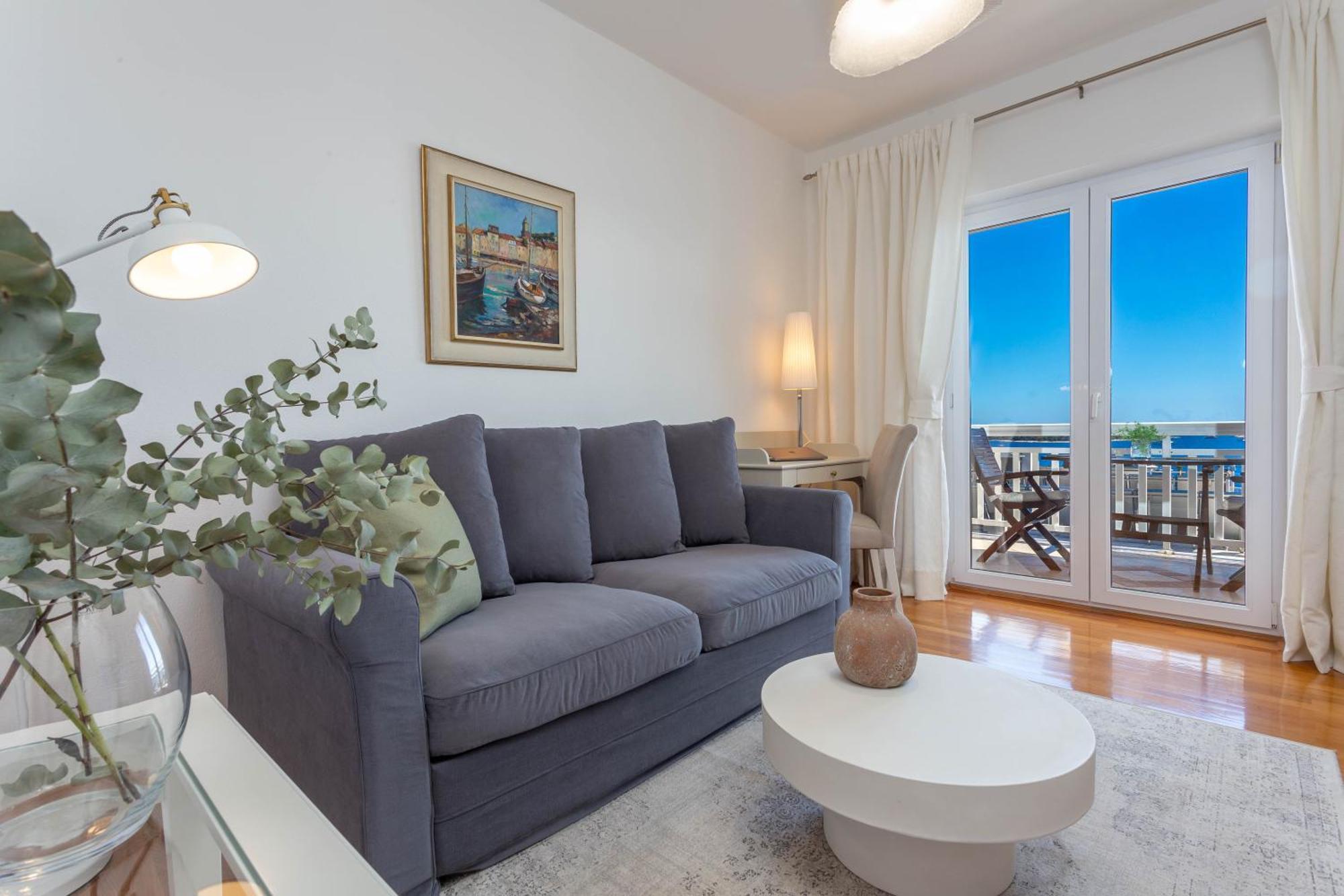 Tia Hvar Top View Apartment Hvar Town Zewnętrze zdjęcie