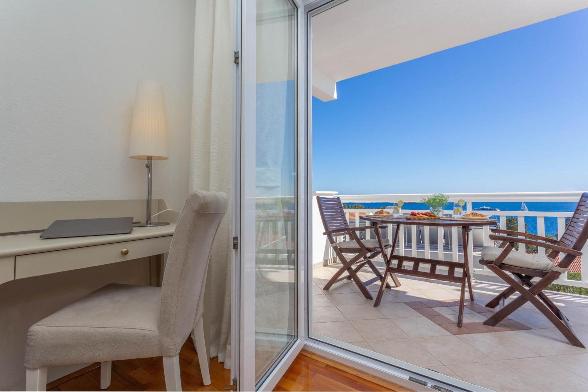 Tia Hvar Top View Apartment Hvar Town Zewnętrze zdjęcie