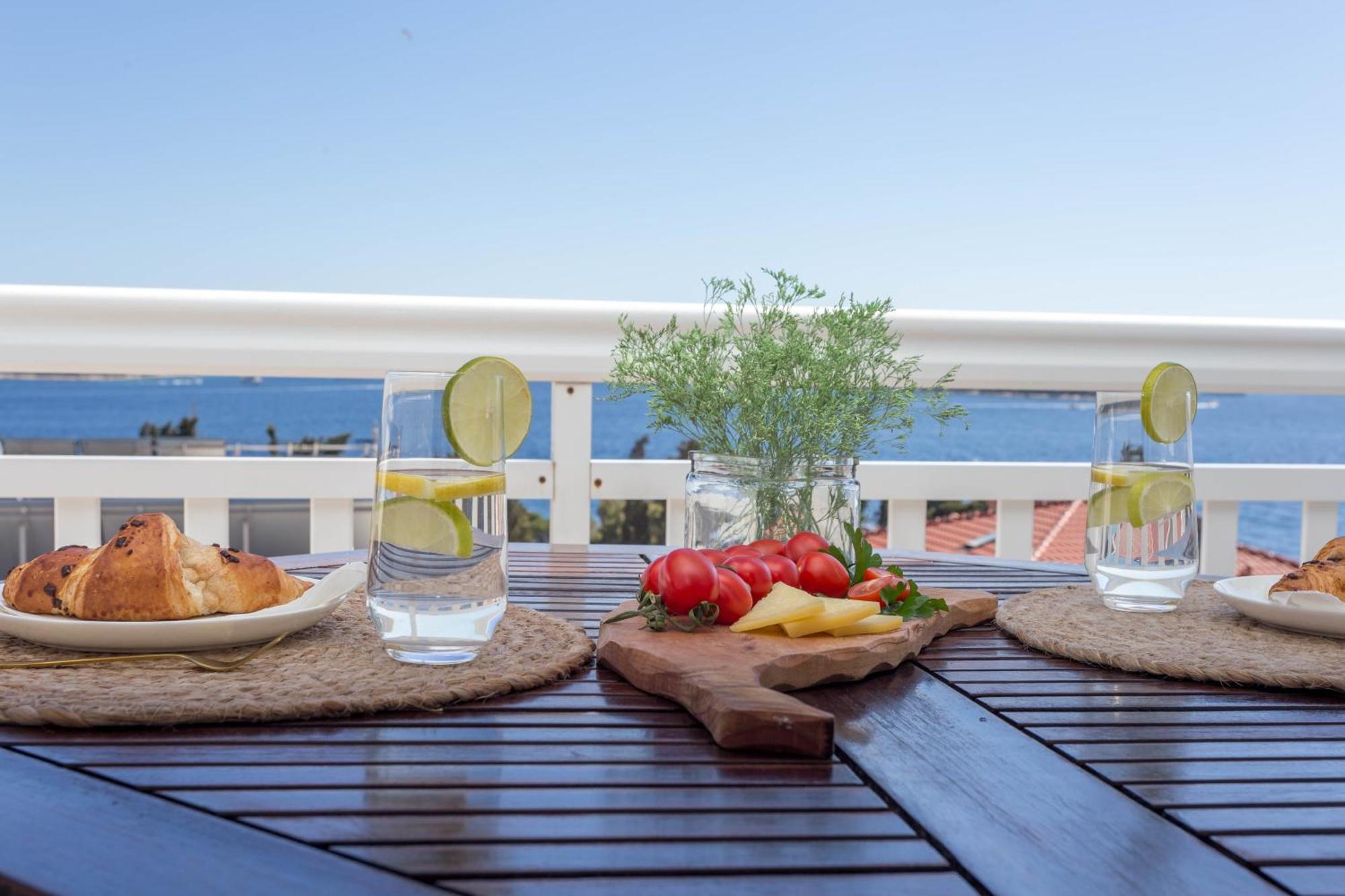 Tia Hvar Top View Apartment Hvar Town Zewnętrze zdjęcie